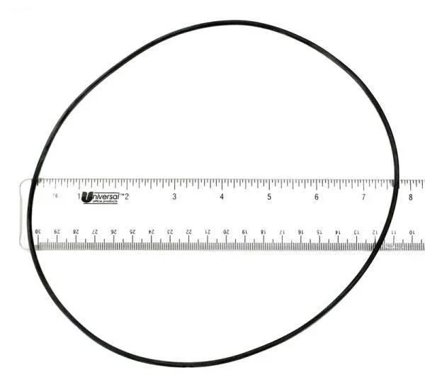 O-Ring, Volute