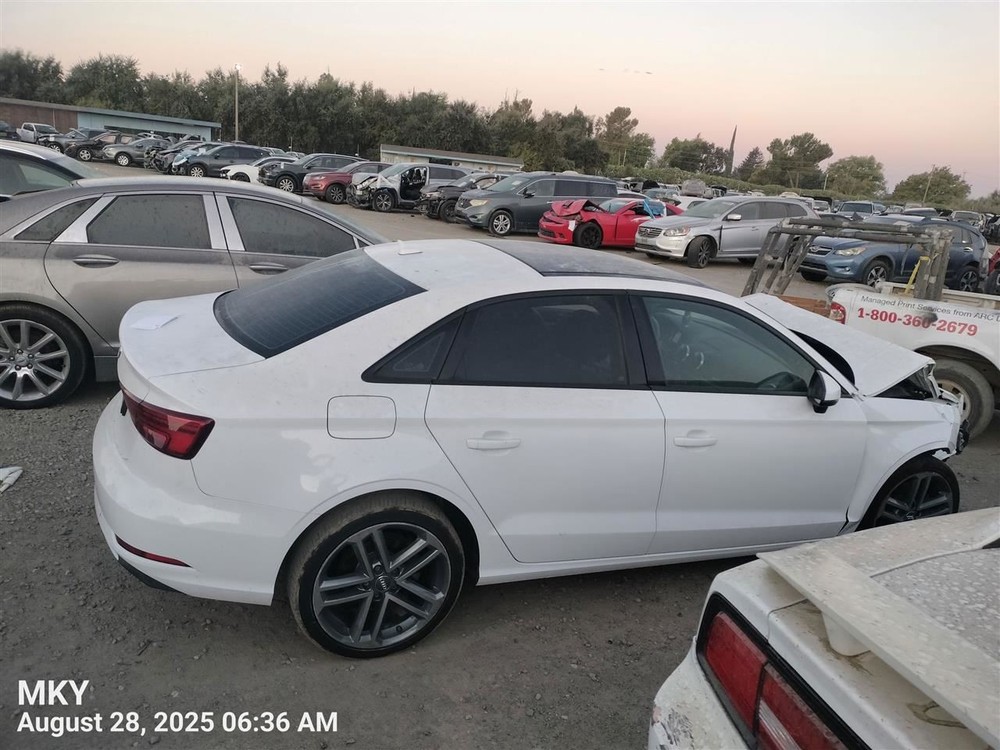 CONTROL PANEL OEM 15-18 A3 AUDI 1YR WRNTY