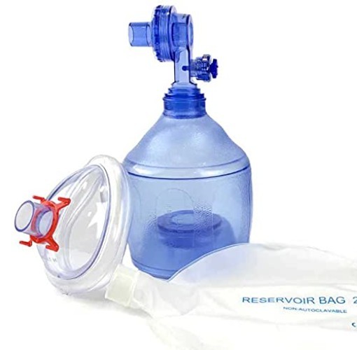 Emergency CPR Training Tool for Adults & Kids