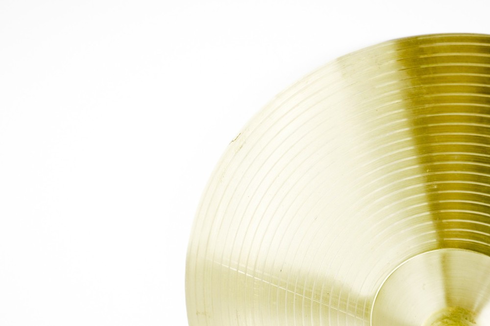 Rogue Junior Kicker 12" Crash Cymbal