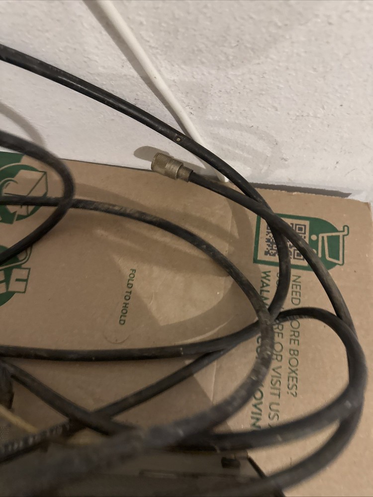Vintage Maverick 250 Amp