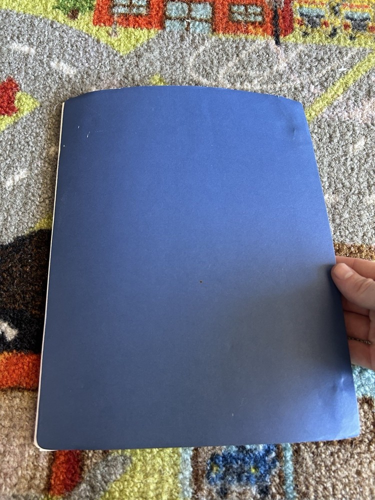 Man Vs Beast Tom Palmer Writers Second Draft 1995 Original Tv Show Script