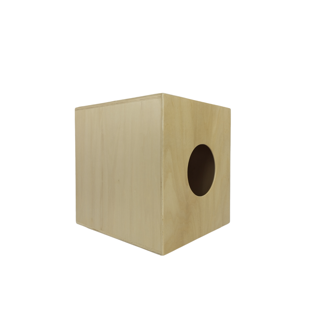 Haze WS23 Mini Cajon - Yellow