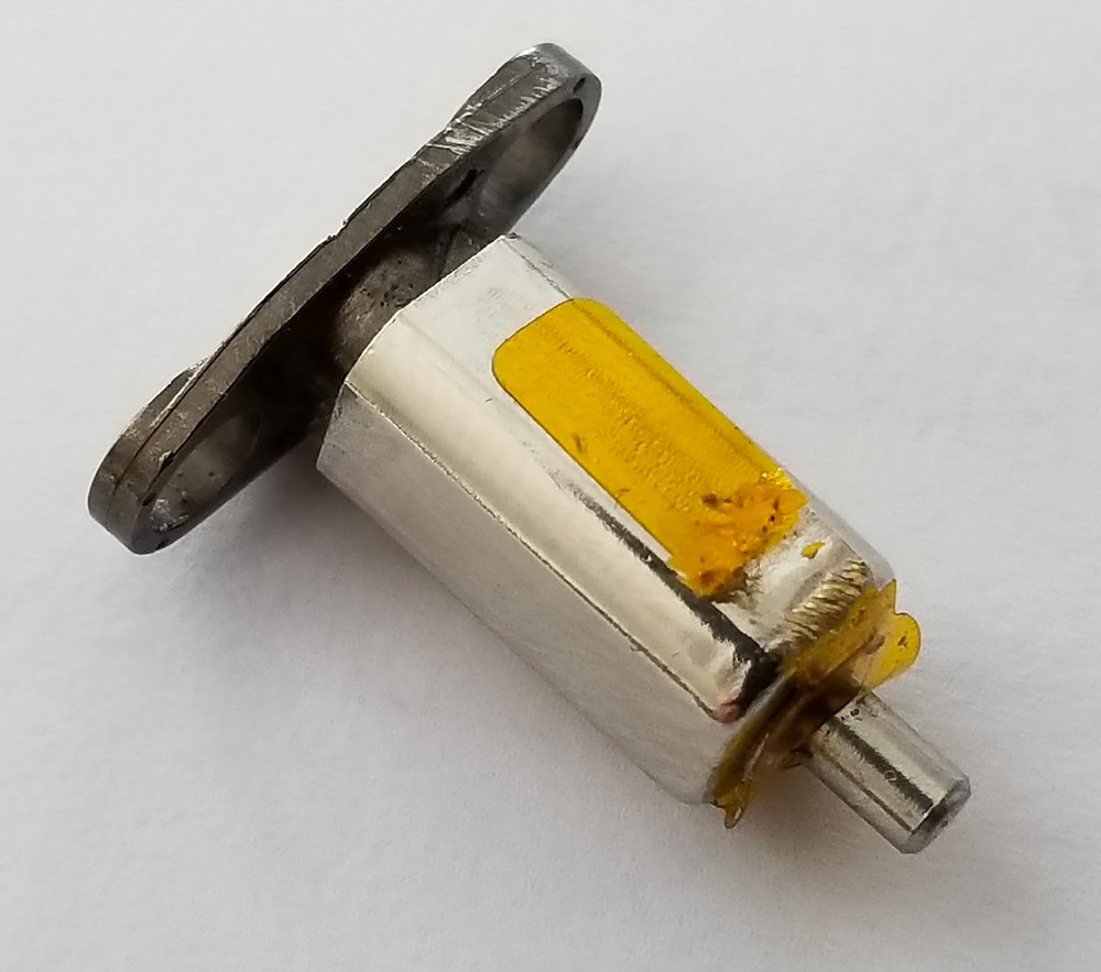 Mavic Pro Front Axis