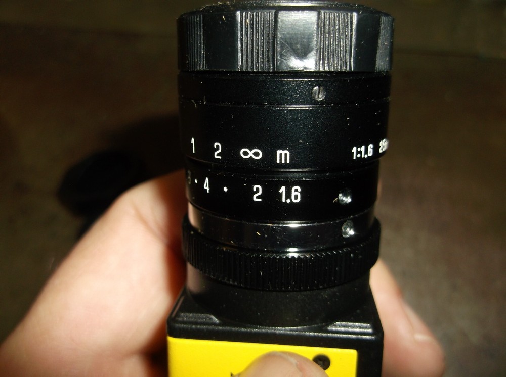 NIB COGNEX ISM1403-C10 IN-SIGHT MICROVISION CAMERA (SS3)