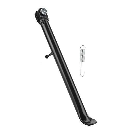 12in Kick Stand with Spring Motorcycle Side Kickstand Support Replacement