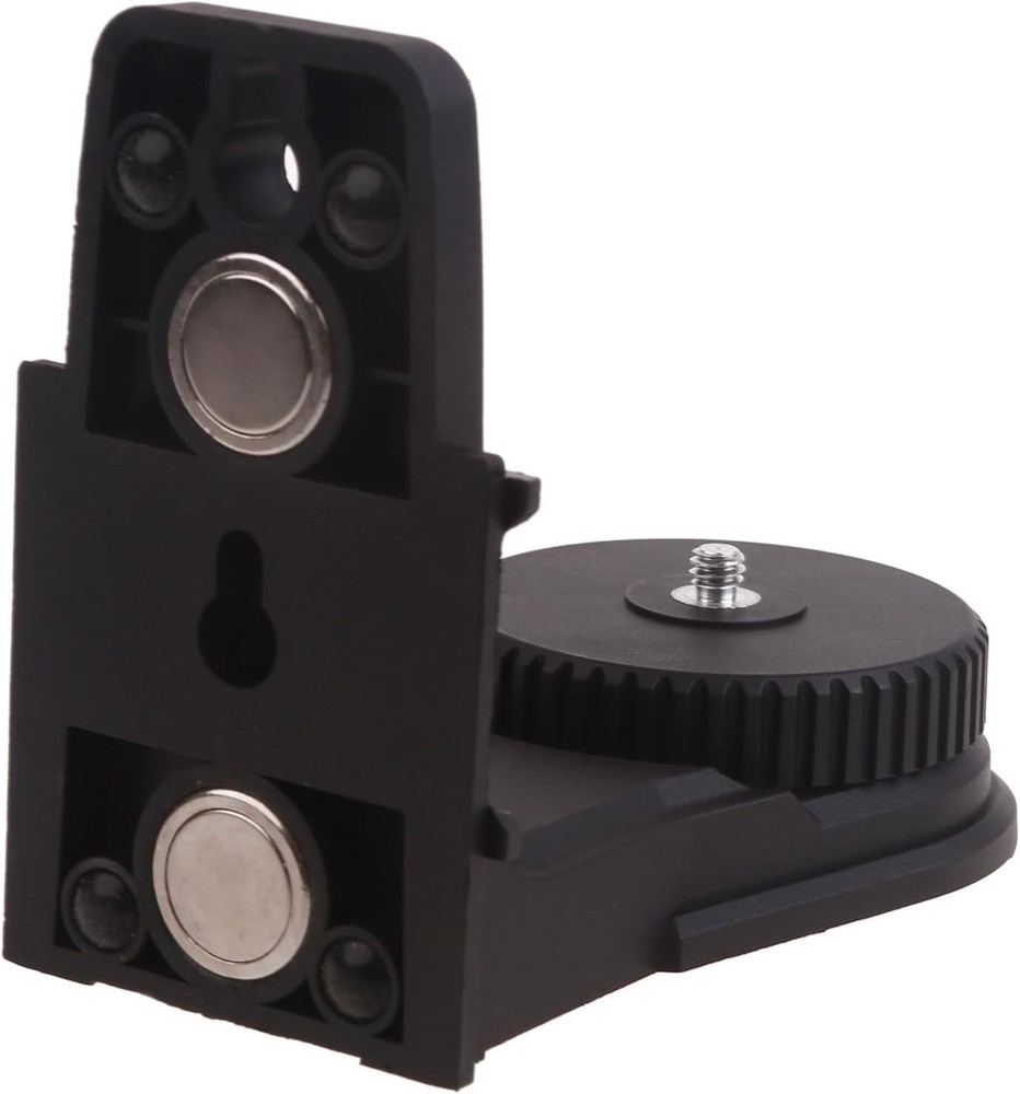 Laser Level Upgraded Fine-Tuning Bracket L-Shape Laser-Level Adapter Multifun...