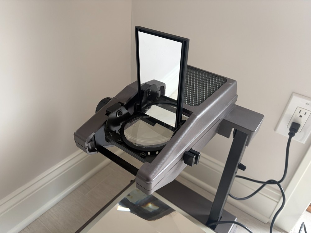 3M 2000AG Compact Portable Overhead Projector