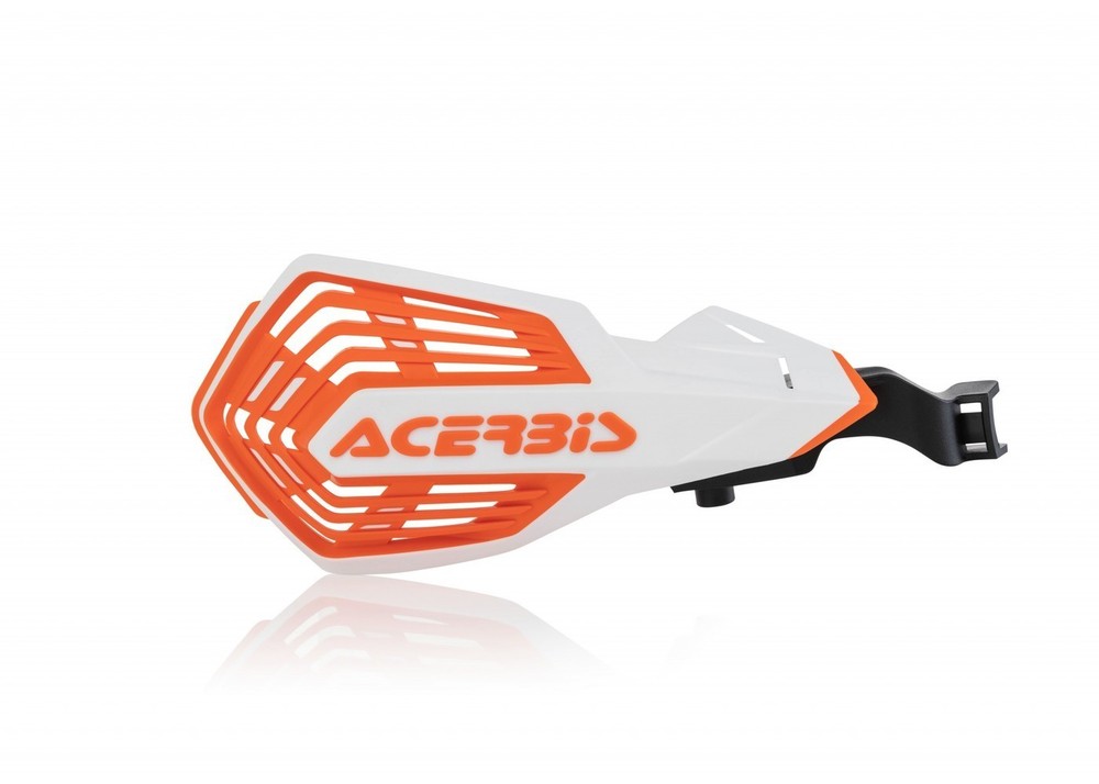 Acerbis K-Future Handguards Orange #2801975412