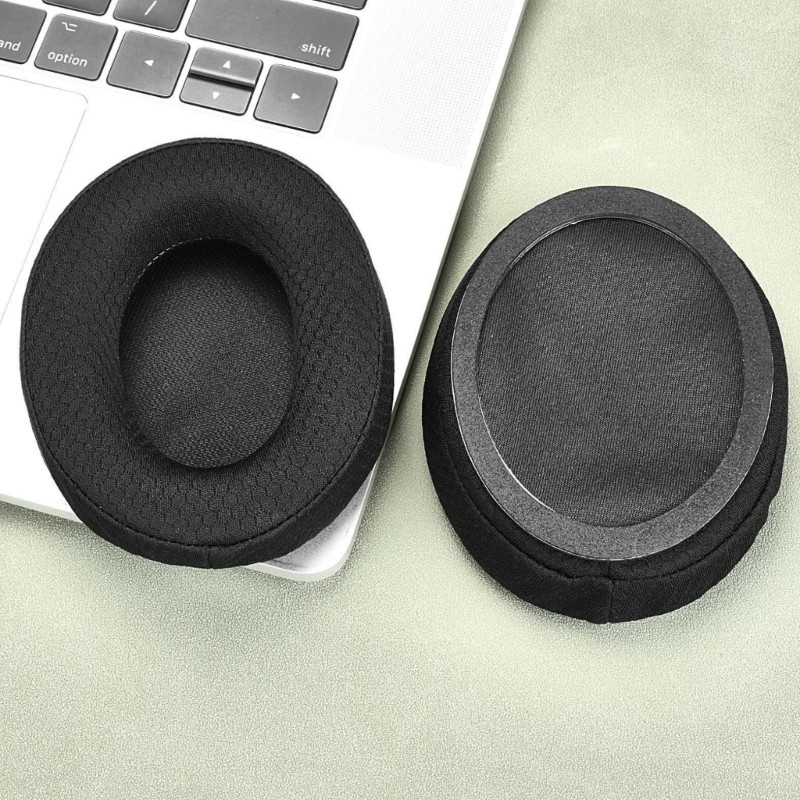 Comfortable Memory Foam Ear Pad For H17 Headsets Sweatproof Soft Padding Earpads