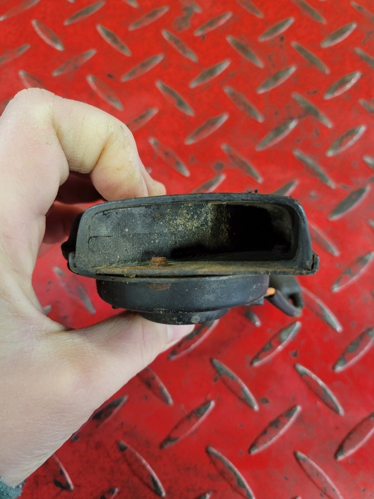 1974 Suzuki TS125 Horn