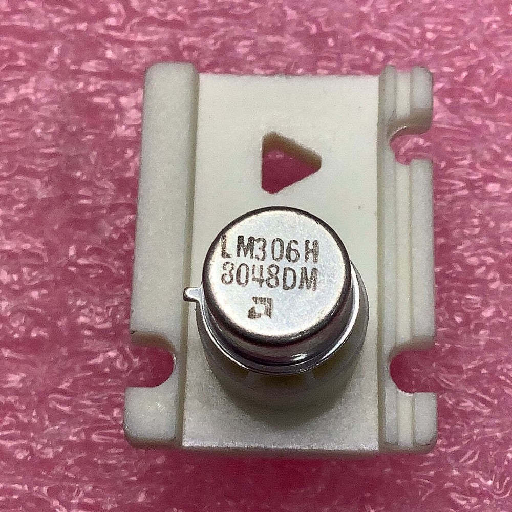 LM306H -AMD - AMD - Voltage Comparator