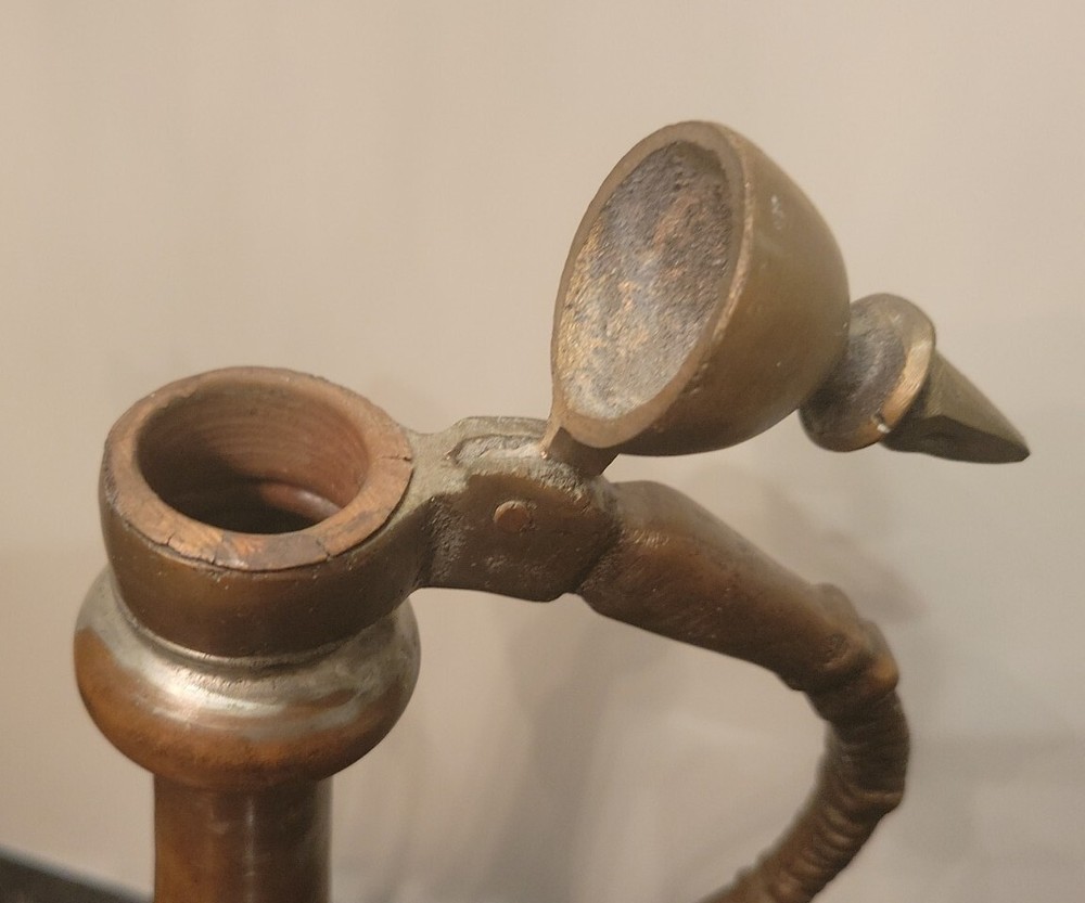 Antique Copper Ewer