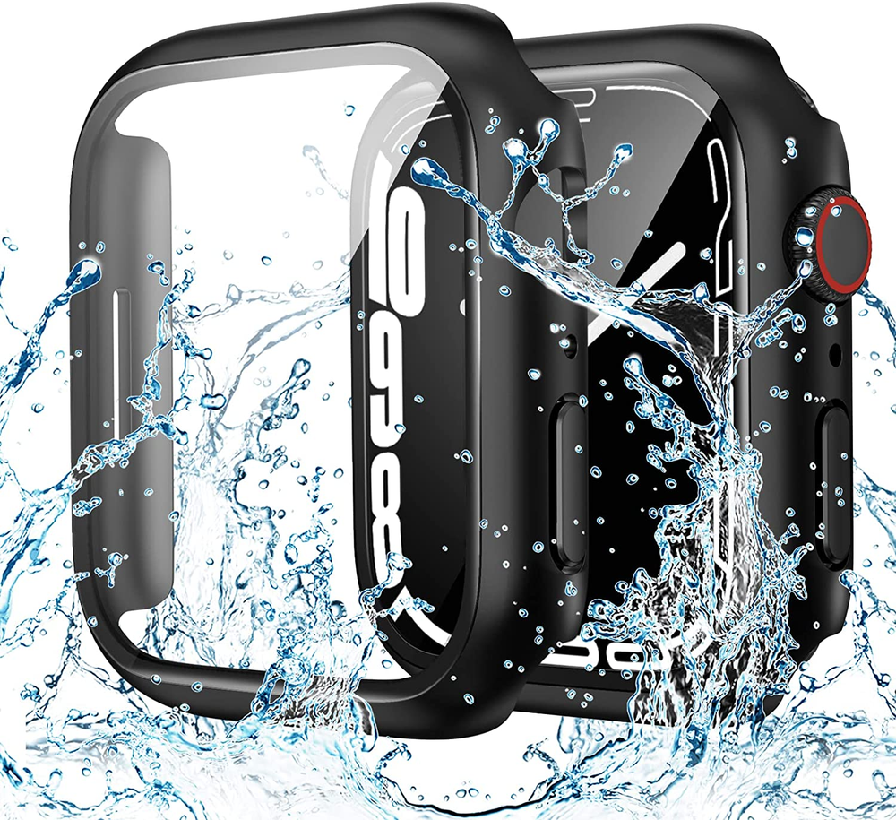 Goton Waterproof Case for Apple Watch 41mm - Clear