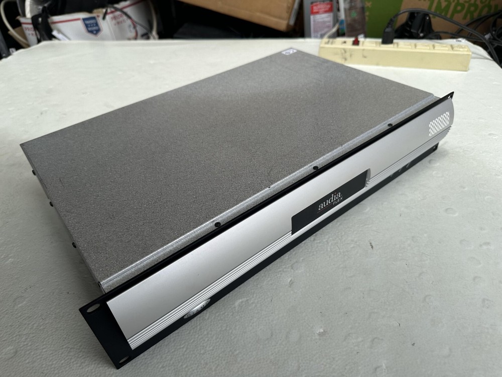 BIAMP Systems Audia Flex Model TI-2 Digital Audio Processor. Fast free shipping.