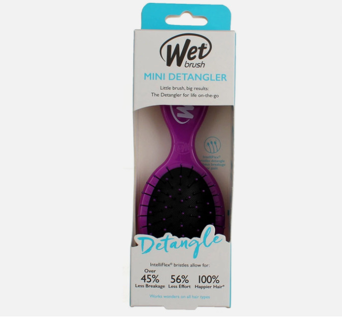 5 Pack Wet Brush Detangle Mini Brush
