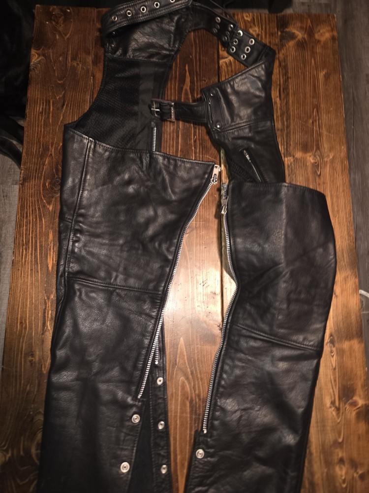 Stonehead Chaps Size Small