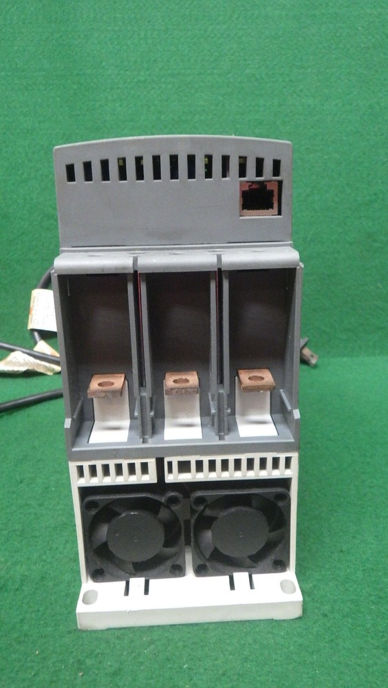 PSE105-600-70D 105A Motor Soft Starter ABB Used