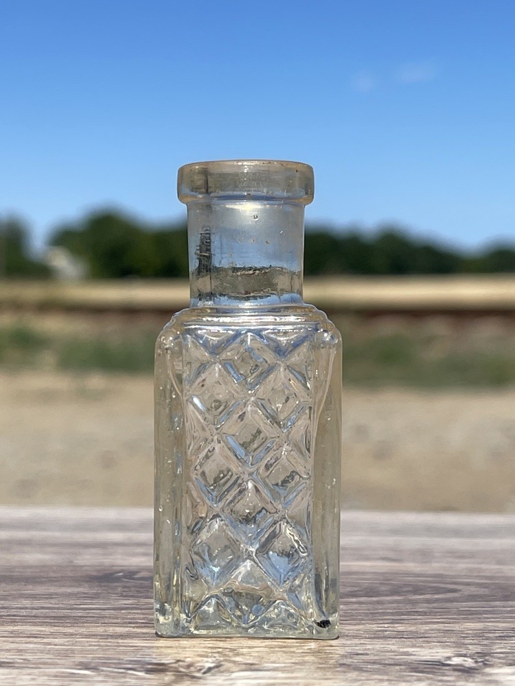 1870-90s bottle from the Czars era.
