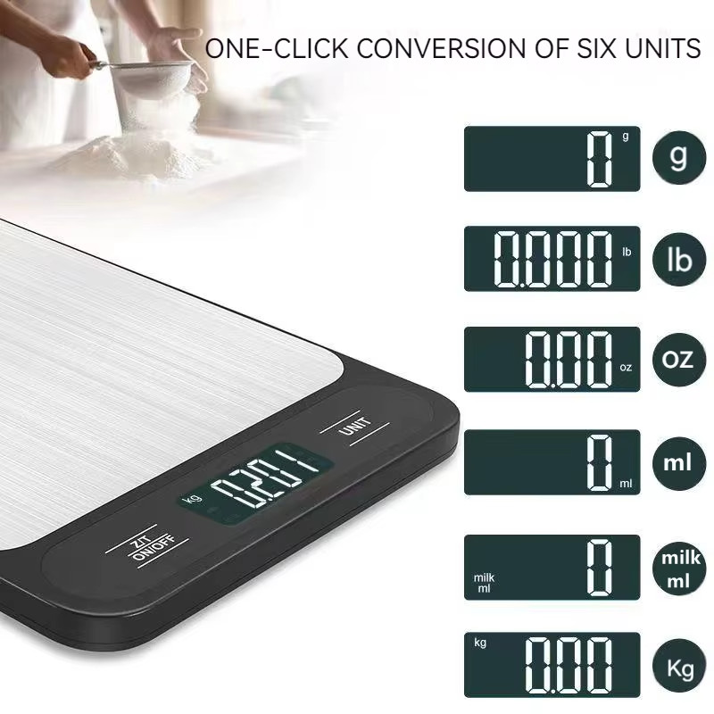 10 kg Digital Scale Postal Shipping Scale Battery