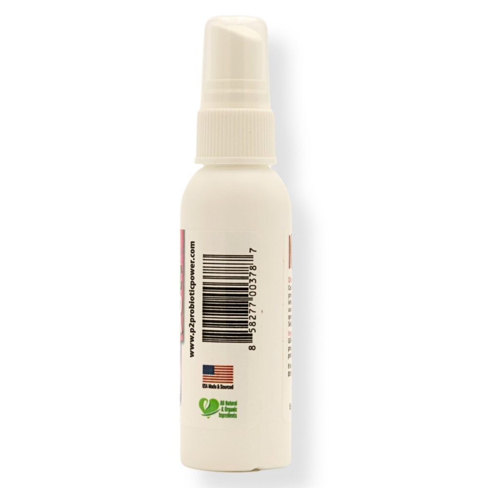 Probiotic Power Allergy Spray 2oz