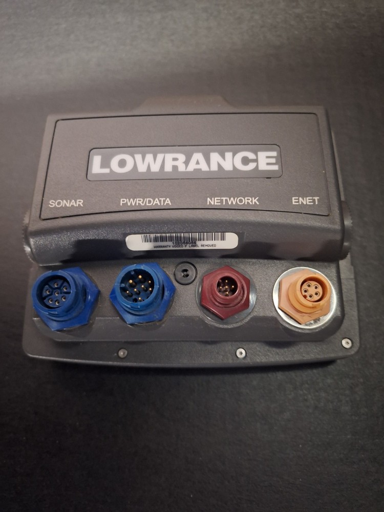 Lowrance LMS-522 c iGPS Head Unit