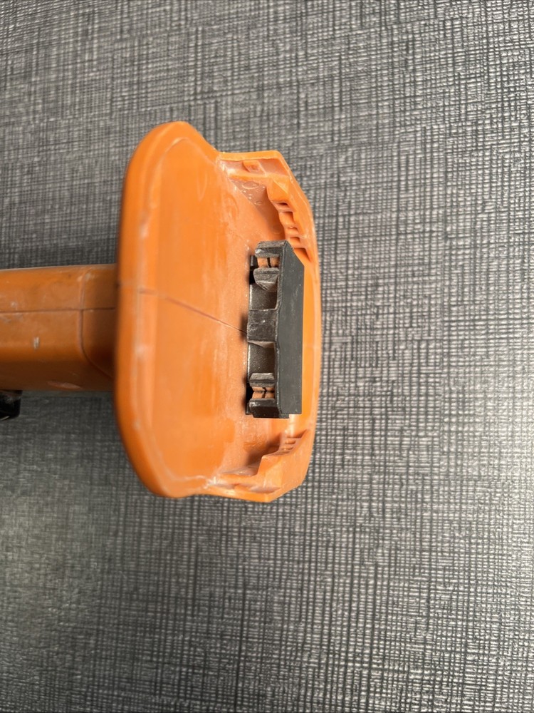 Ridgid 12v Right Angel Impact Drill Untested