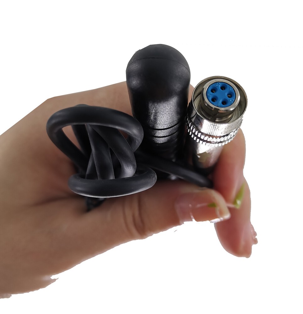 Handheld Gauss Meter Gaussmeter Teslameter with Hall Sensor Accuracy DC,5%