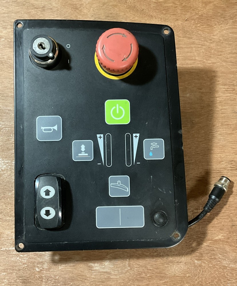 Tennant T7 AMR Panel Membrane Assembly