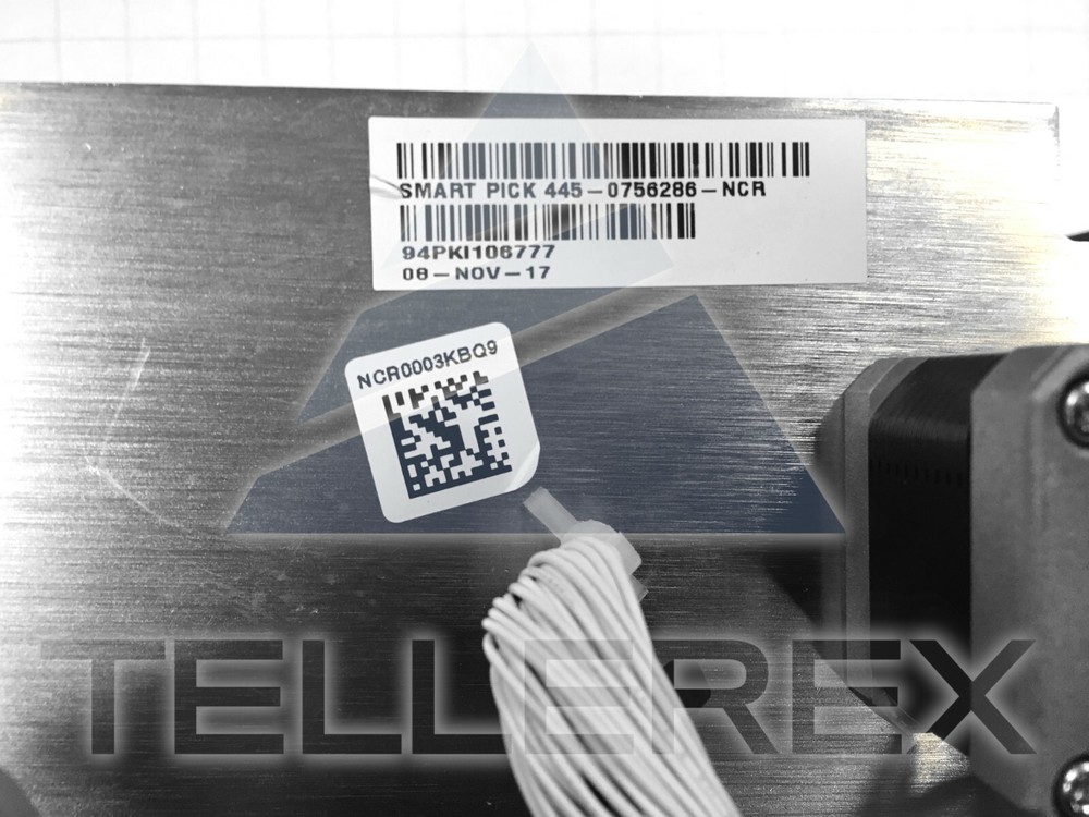 NCR S2 Dual Pick Module PN: 445-0756286 (Dispenser Module)