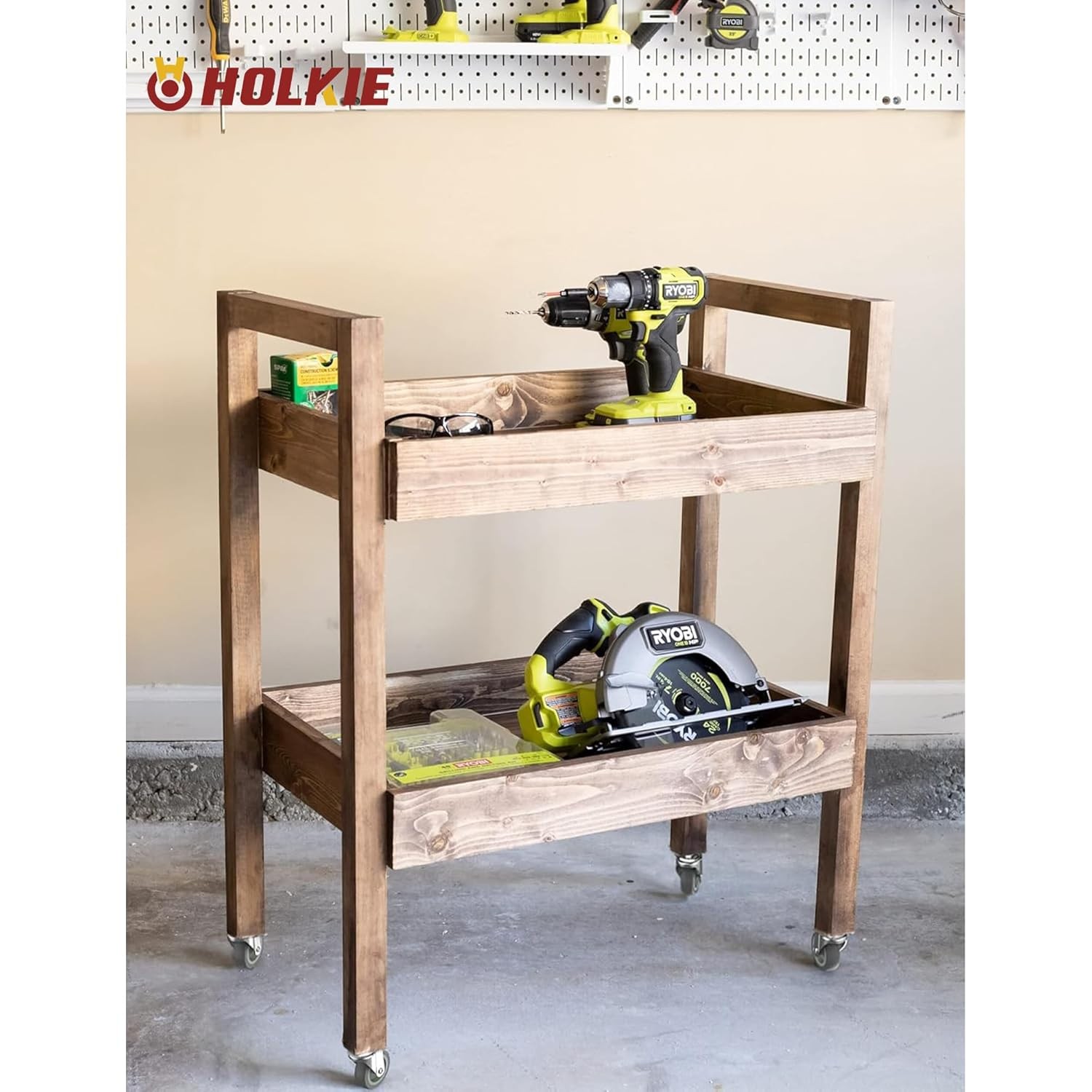 3 Inch Caster Wheels Threaded Stem Casters Set of 4 Heavy Duty Swivel Wheel