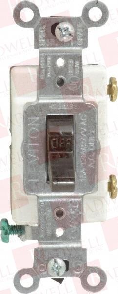 LEVITON CS115-2 / CS1152 (NEW IN BOX)