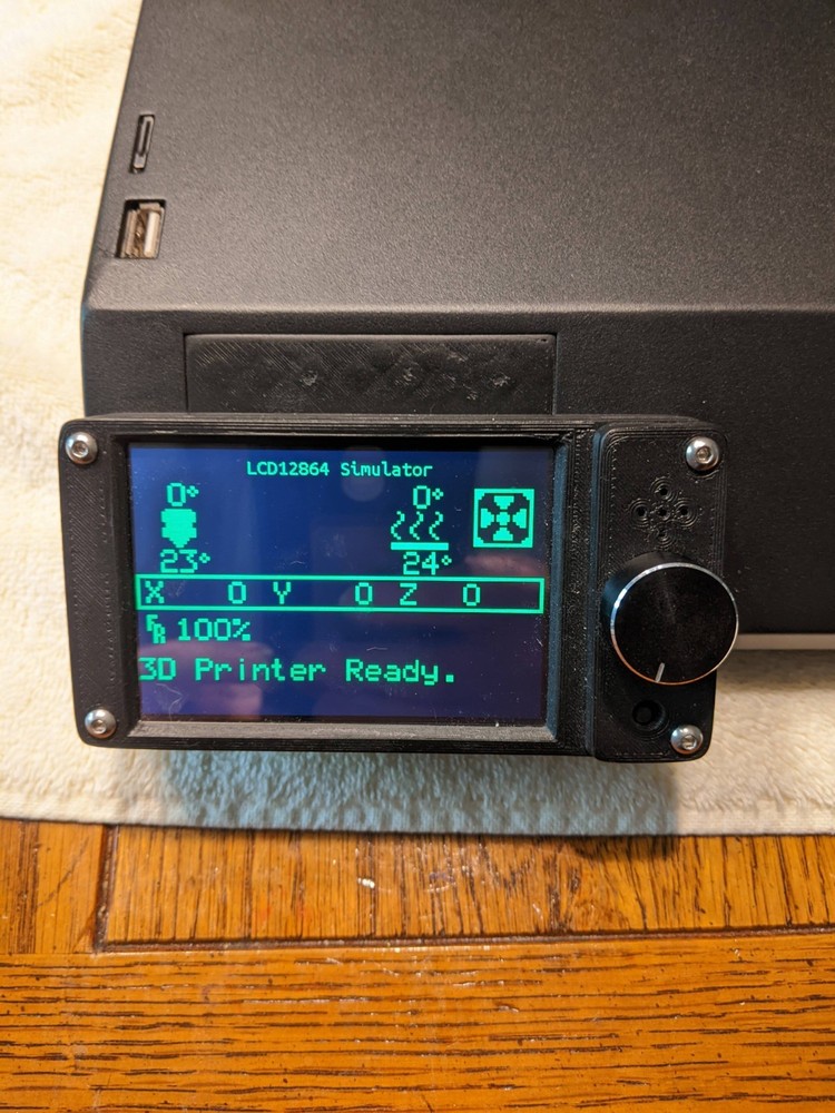 Artillery Sidewinder X1 Version 3D Printer