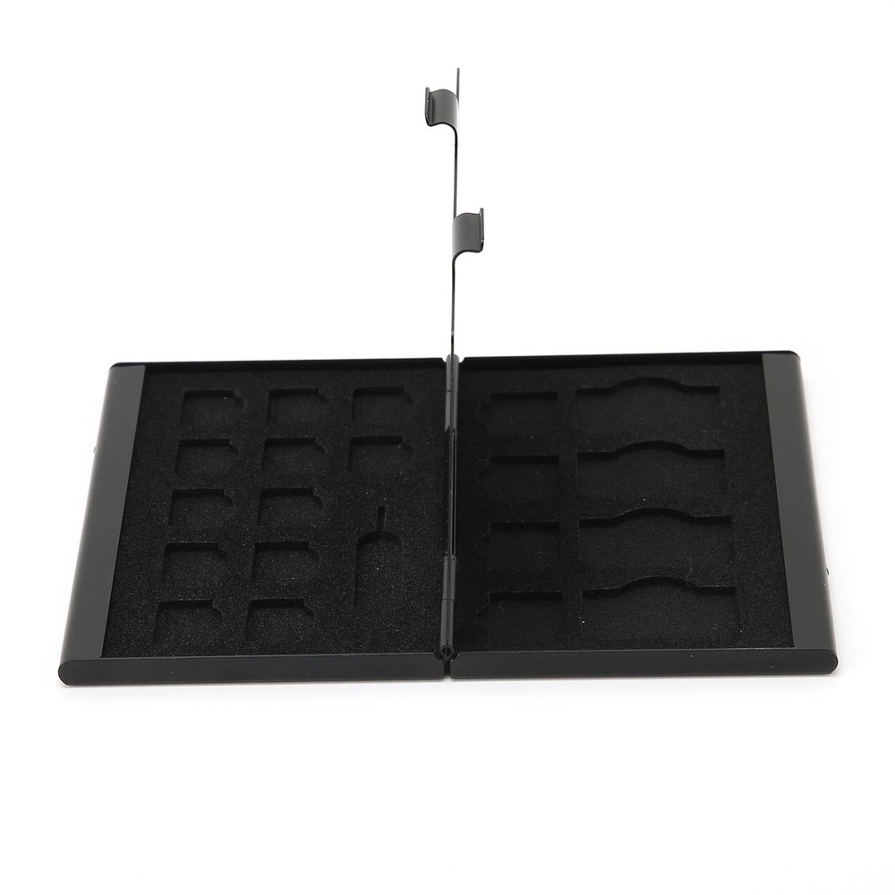 SIM Card Box Lightweight Shockproof Memory Card Organization Easy To Use