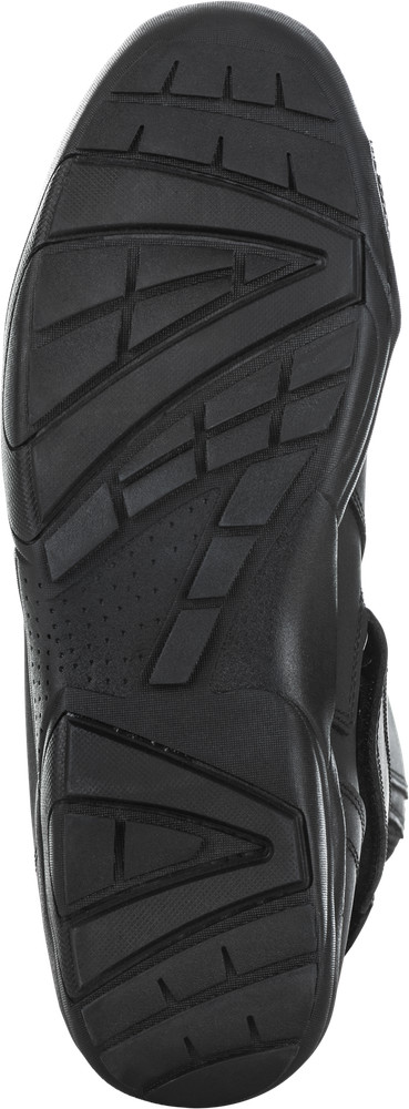 MILEPOST BOOTS BLACK SZ 08