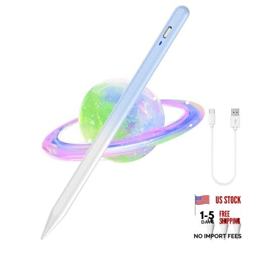 Stylus Pen for Android Tablet,Tablet Pencil for Gradient Blue