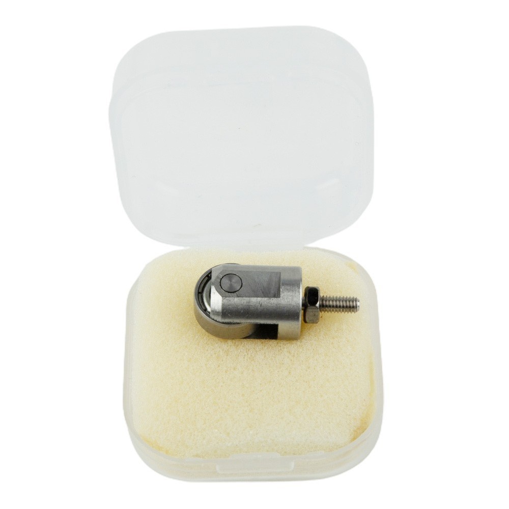 Efficient and Accurate Testing of Wheel Problems with Standard M25 Rollers