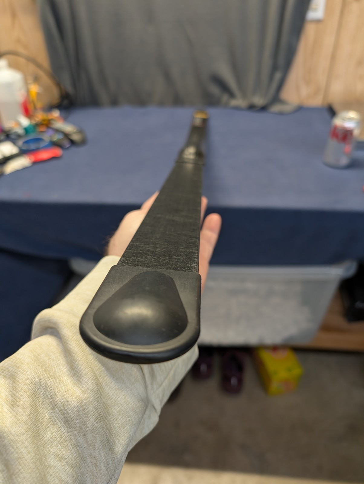 Bodyblade Classic 48 in. Resistance Bar Exercise Strength Training Balance w/DVD