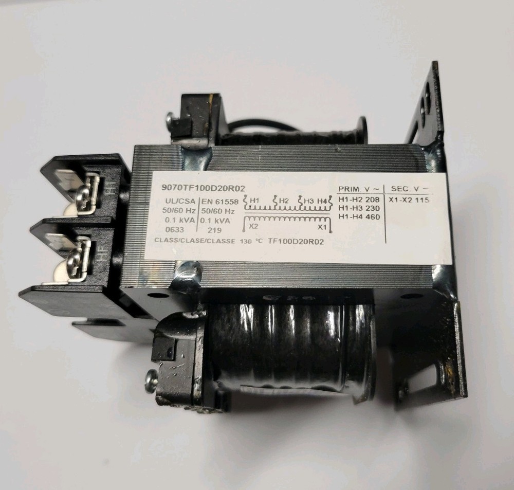 SCHNEIDER ELECTRIC/SQUARE D 9070TF100D20R02
