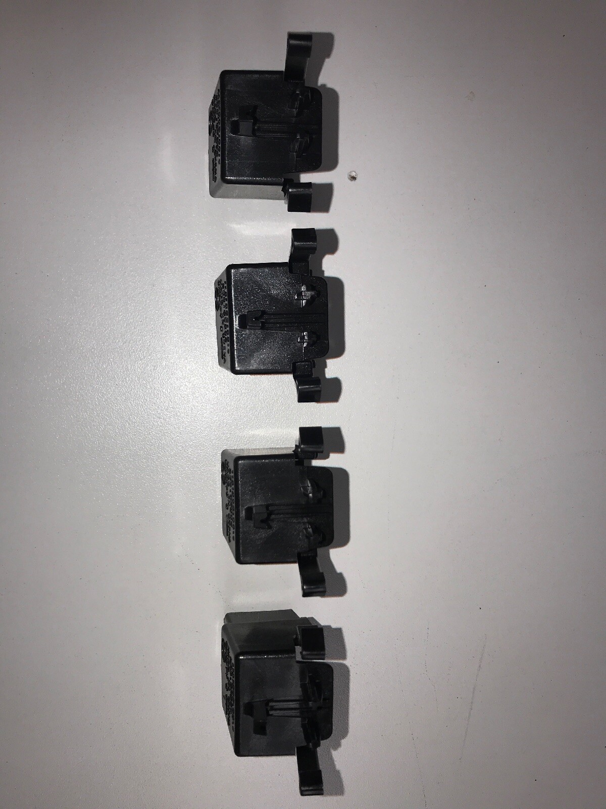 Tesla Model 3 NEW! One Frunk clip Reinforcement 1131205-00-C Cowl Support