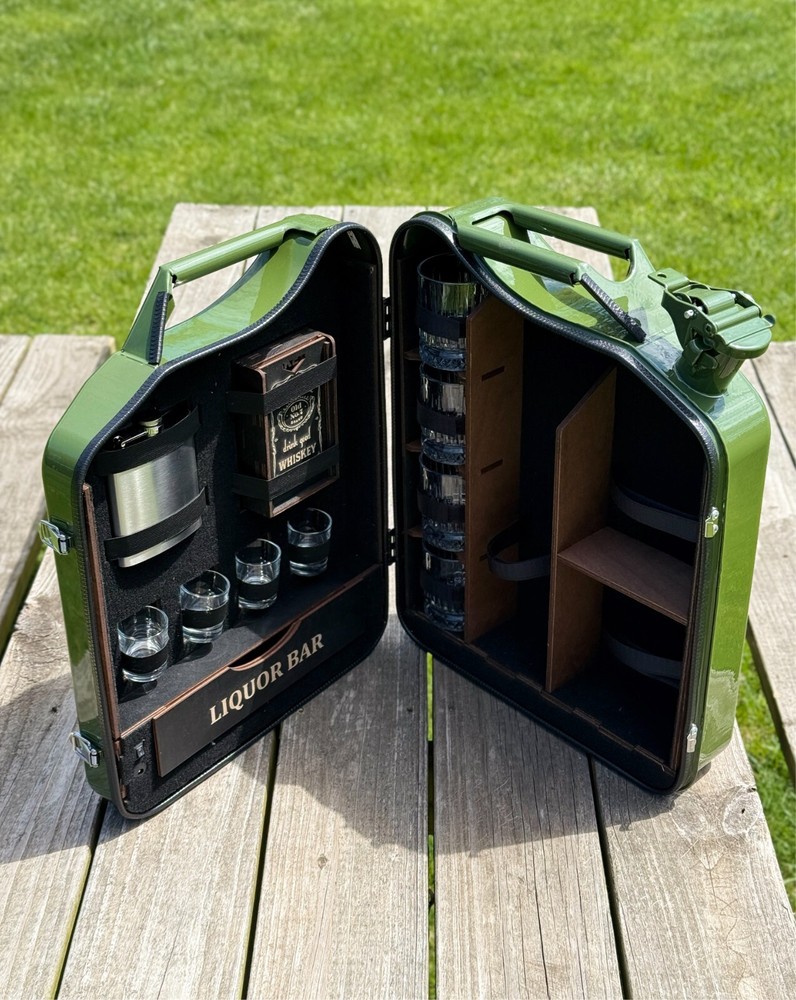 Large LIQUOR BAR 20L