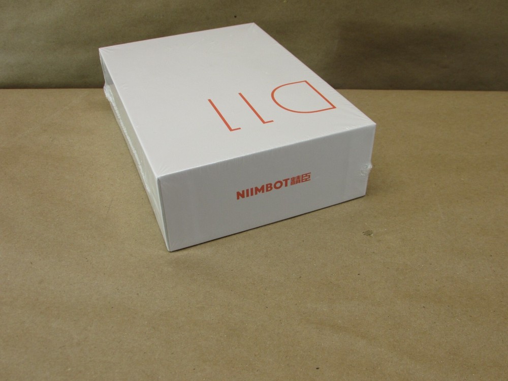 NIIMBOT Label Maker Machine D11 Label Printer Tape