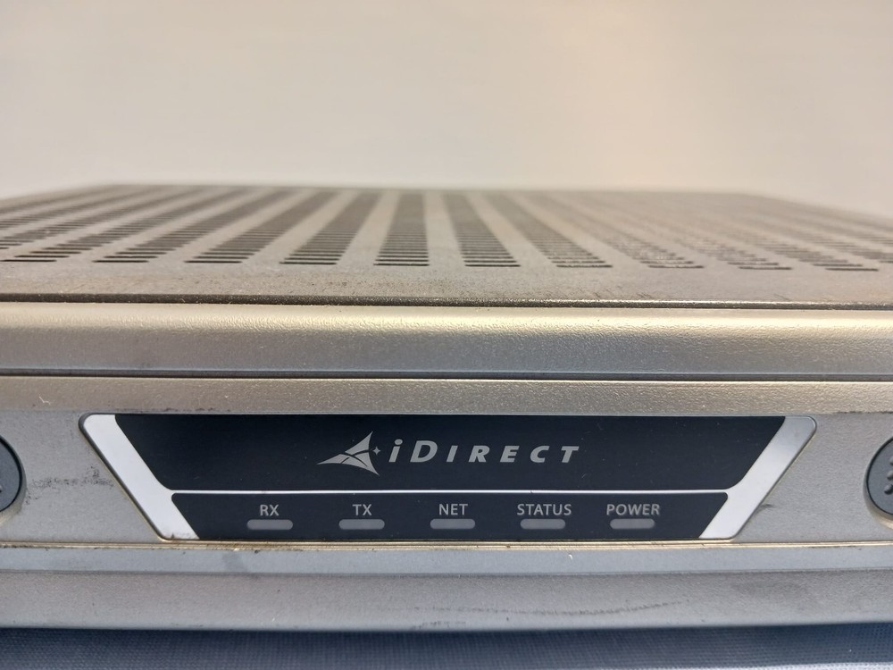 iDirect Evolution X5 Series Satellite Router E0000355-0008