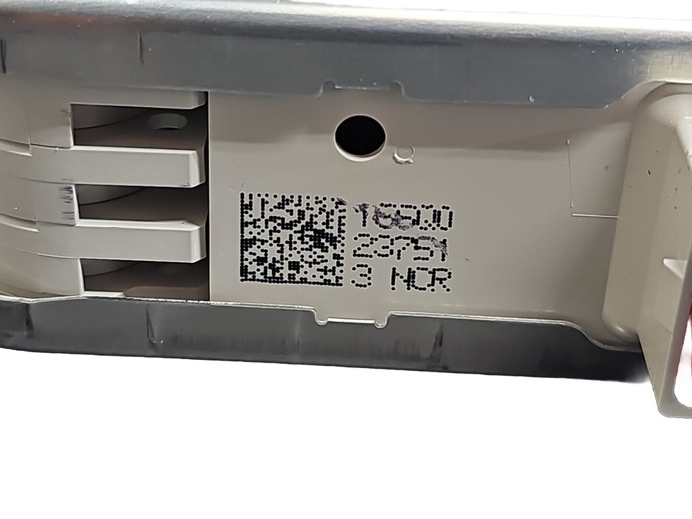 2016 Nissan LEAF Lithium Battery Module 295B9-3NK0B OEM