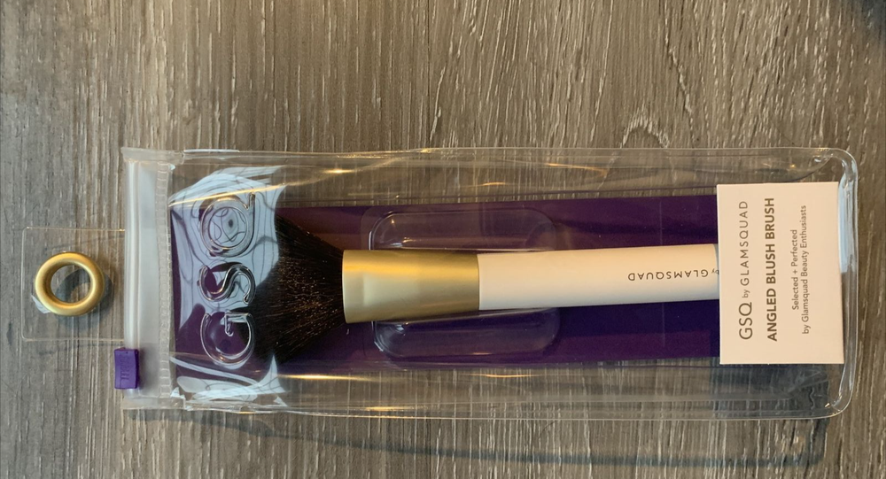 GSQ by Glamsquad Angled Blush Brush