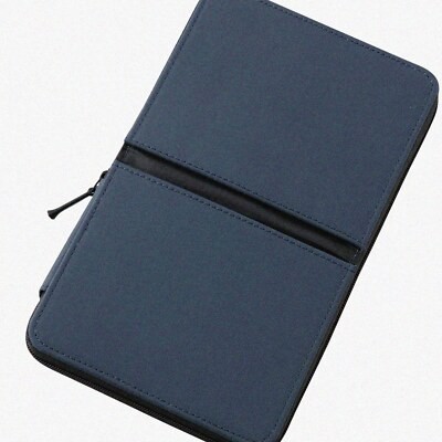 Navy Gray XL Pencil Case