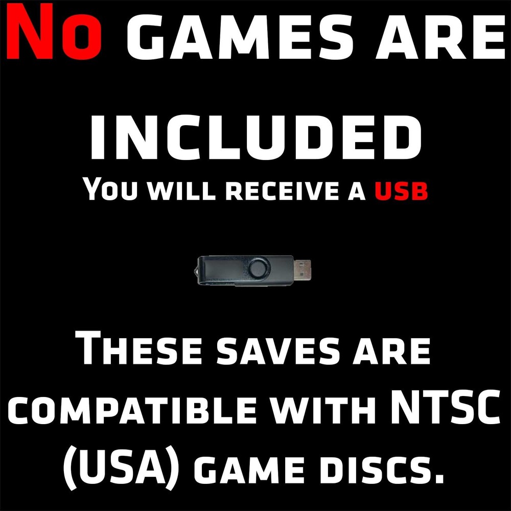 Marvel vs Capcom 2 Save File Characters Unlocked Original Xbox USB