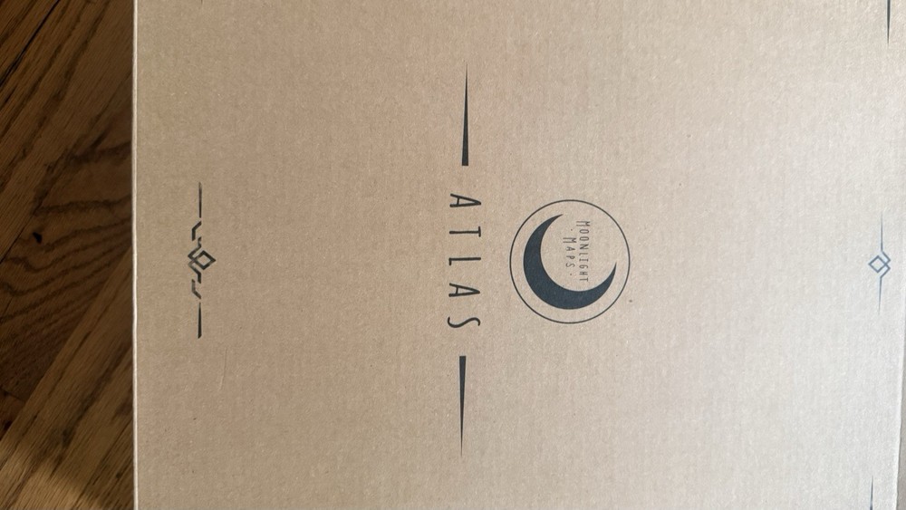 Moonlight Maps: ATLAS- The Ultimate Tabletop Game Core Bundle