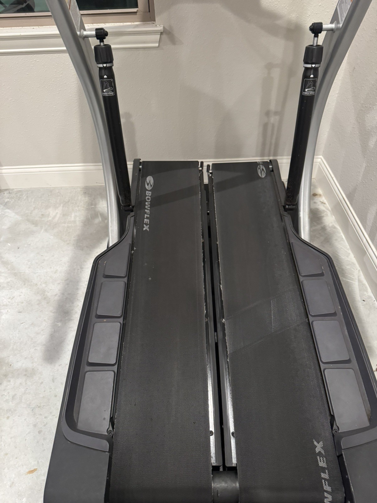 Bowflex TC200 Treadclimber