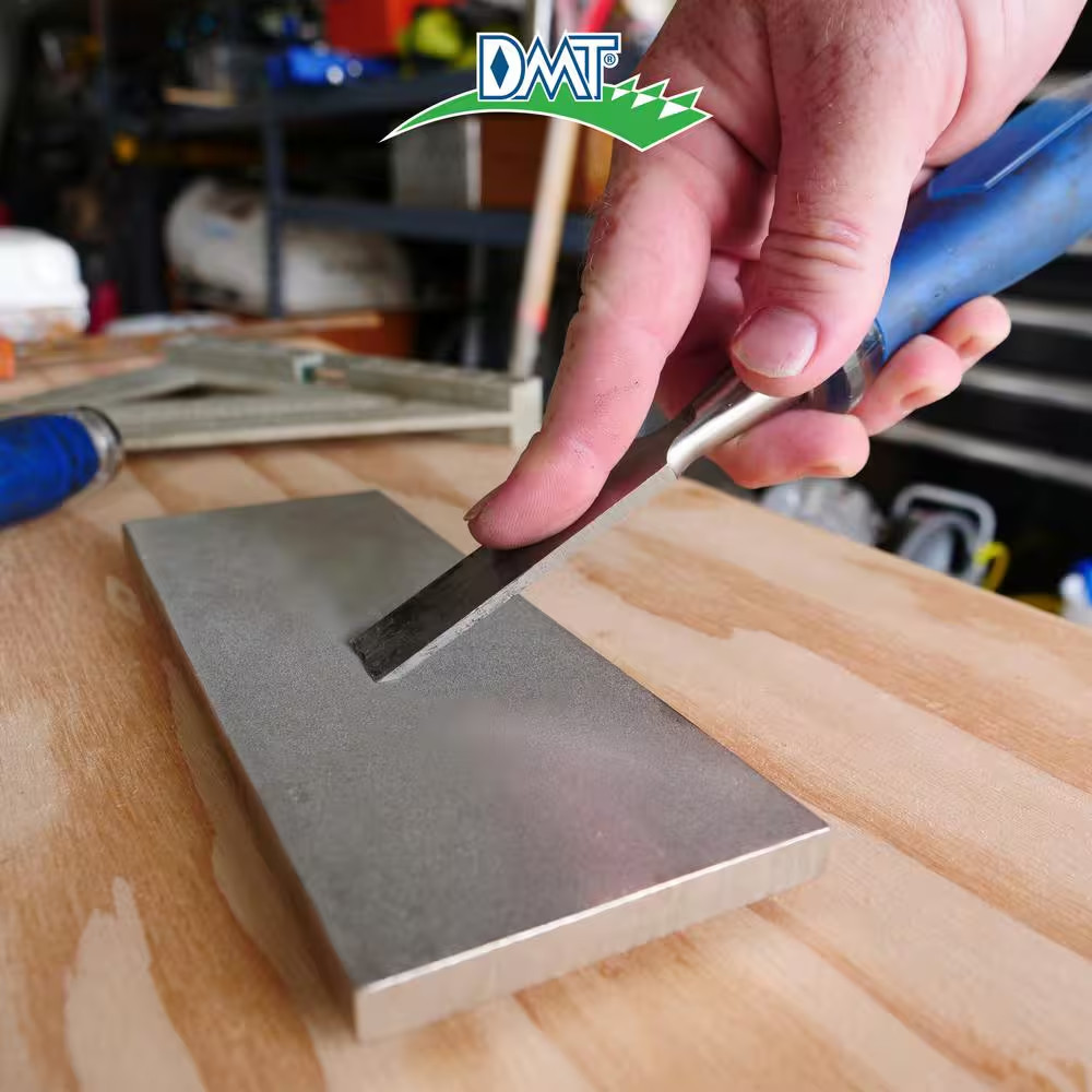 8 In. Dia-Sharp Bench Stone Extra-Fine